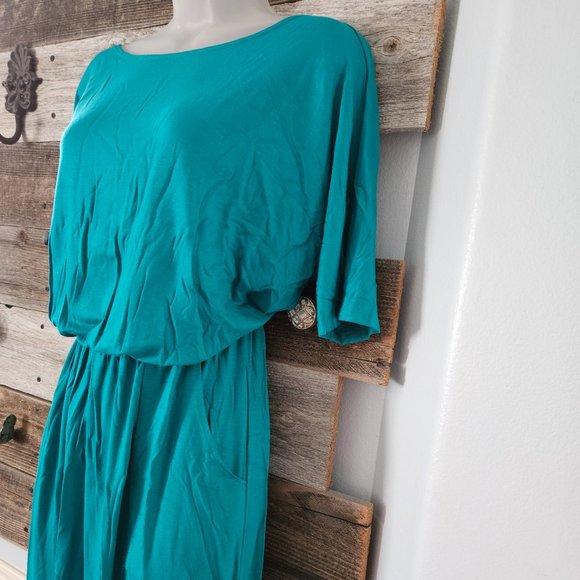 NWOT Celeste Steal My Heart Maxi Dress with Pockets Sizes 1X/2X - Picture 3 of 10